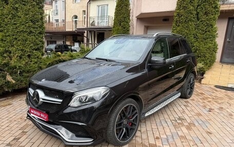 Mercedes-Benz M-Класс AMG, 2014 год, 2 650 000 рублей, 1 фотография