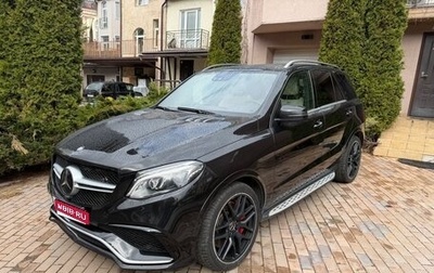 Mercedes-Benz M-Класс AMG, 2014 год, 2 650 000 рублей, 1 фотография