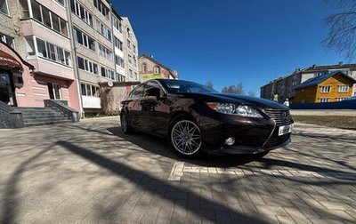 Lexus ES VII, 2015 год, 2 800 000 рублей, 1 фотография