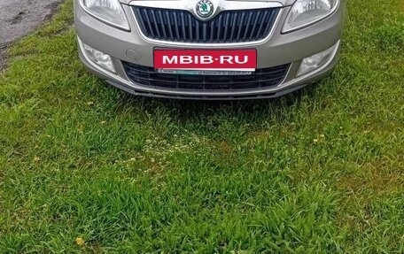 Skoda Fabia II, 2012 год, 680 000 рублей, 1 фотография