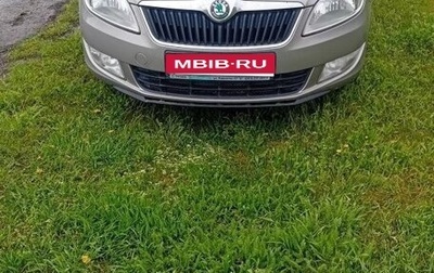 Skoda Fabia II, 2012 год, 680 000 рублей, 1 фотография