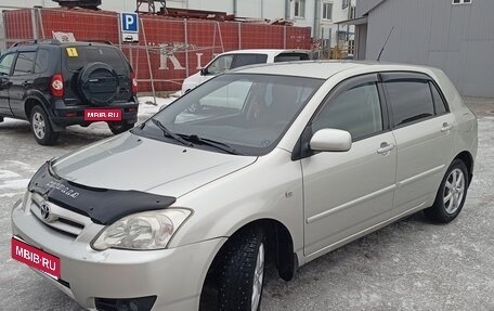 Toyota Corolla, 2004 год, 590 000 рублей, 1 фотография