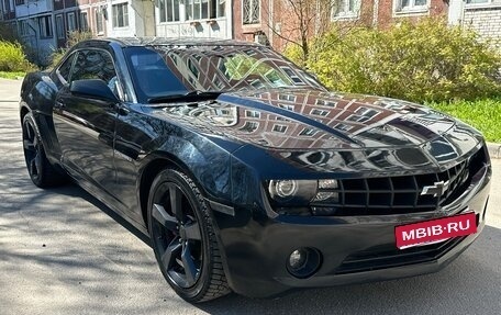Chevrolet Camaro IV, 2012 год, 2 050 000 рублей, 1 фотография