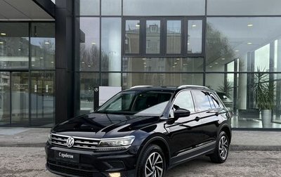 Volkswagen Tiguan II, 2018 год, 2 890 000 рублей, 1 фотография