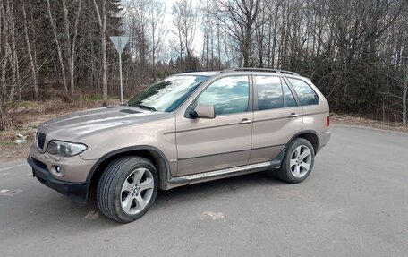 BMW X5, 2003 год, 1 230 000 рублей, 2 фотография
