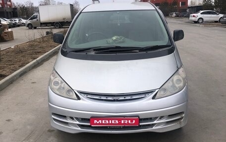 Toyota Estima III рестайлинг -2, 2002 год, 650 000 рублей, 1 фотография