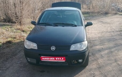 Fiat Albea I рестайлинг, 2007 год, 300 000 рублей, 1 фотография