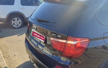 BMW X3, 2011 год, 1 600 000 рублей, 1 фотография