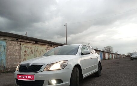 Skoda Octavia, 2012 год, 750 000 рублей, 1 фотография
