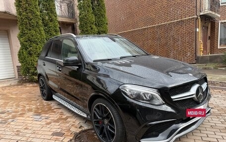 Mercedes-Benz M-Класс AMG, 2014 год, 2 650 000 рублей, 2 фотография