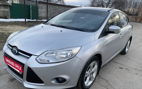 Ford Focus III, 2013 год, 720 000 рублей, 1 фотография