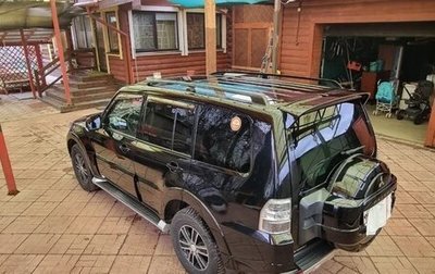 Mitsubishi Pajero IV, 2013 год, 2 500 000 рублей, 1 фотография