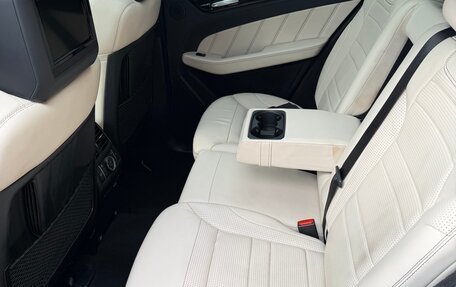 Mercedes-Benz M-Класс AMG, 2014 год, 2 650 000 рублей, 10 фотография