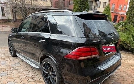 Mercedes-Benz M-Класс AMG, 2014 год, 2 650 000 рублей, 3 фотография