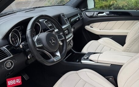 Mercedes-Benz M-Класс AMG, 2014 год, 2 650 000 рублей, 6 фотография