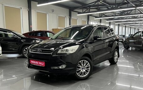Ford Kuga III, 2014 год, 1 525 000 рублей, 1 фотография