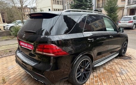 Mercedes-Benz M-Класс AMG, 2014 год, 2 650 000 рублей, 4 фотография