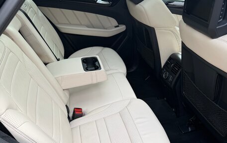 Mercedes-Benz M-Класс AMG, 2014 год, 2 650 000 рублей, 11 фотография