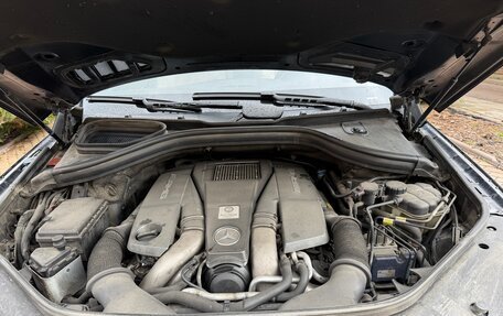 Mercedes-Benz M-Класс AMG, 2014 год, 2 650 000 рублей, 16 фотография