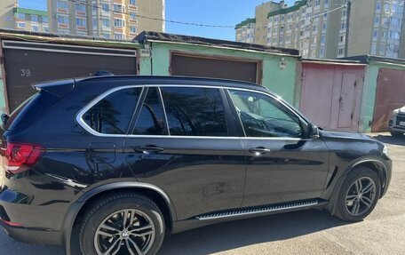 BMW X5, 2018 год, 5 800 000 рублей, 5 фотография