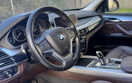 BMW X5, 2018 год, 5 800 000 рублей, 6 фотография