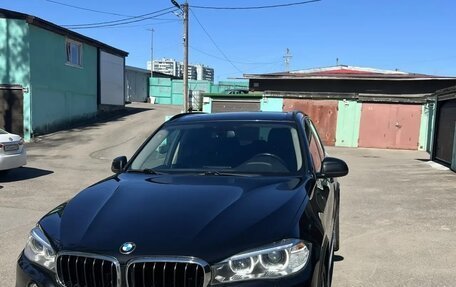 BMW X5, 2018 год, 5 800 000 рублей, 2 фотография