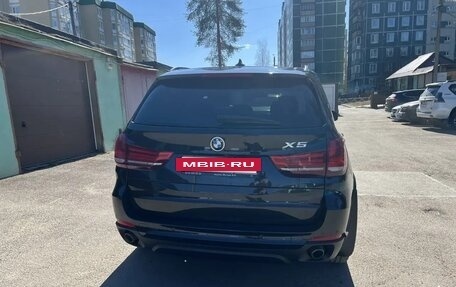 BMW X5, 2018 год, 5 800 000 рублей, 4 фотография