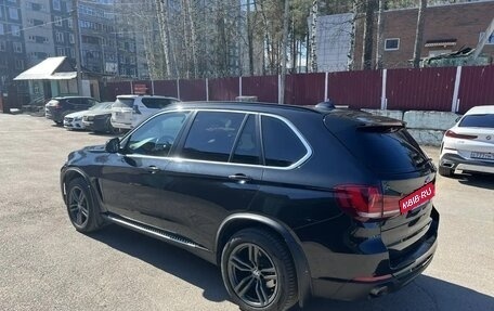 BMW X5, 2018 год, 5 800 000 рублей, 3 фотография