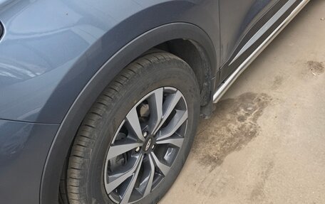 Chery Tiggo 7 Pro, 2021 год, 1 515 000 рублей, 7 фотография