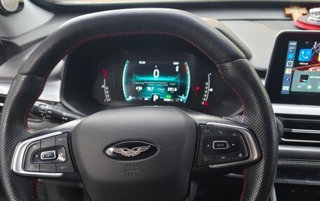 Chery Tiggo 7 Pro, 2021 год, 1 515 000 рублей, 9 фотография