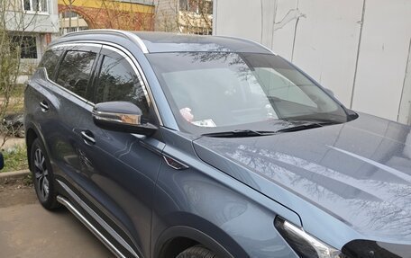 Chery Tiggo 7 Pro, 2021 год, 1 515 000 рублей, 2 фотография