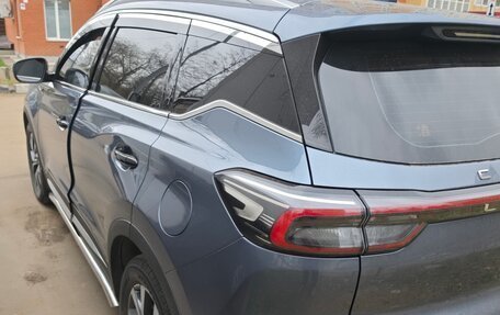 Chery Tiggo 7 Pro, 2021 год, 1 515 000 рублей, 6 фотография