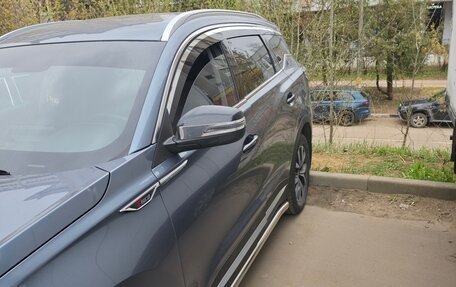 Chery Tiggo 7 Pro, 2021 год, 1 515 000 рублей, 5 фотография