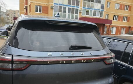 Chery Tiggo 7 Pro, 2021 год, 1 515 000 рублей, 4 фотография
