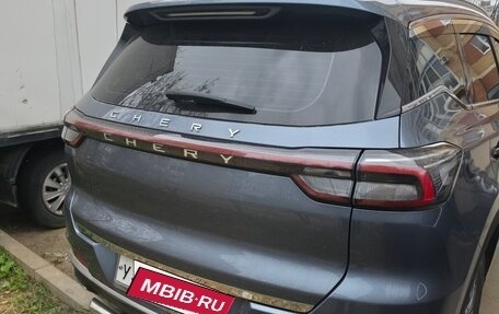 Chery Tiggo 7 Pro, 2021 год, 1 515 000 рублей, 3 фотография