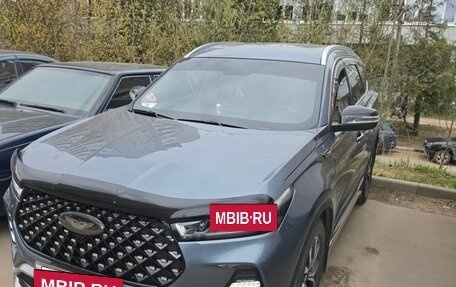 Chery Tiggo 7 Pro, 2021 год, 1 515 000 рублей, 8 фотография