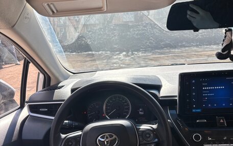 Toyota Corolla, 2021 год, 1 790 000 рублей, 6 фотография