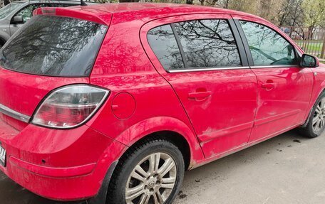 Opel Astra H, 2008 год, 490 000 рублей, 5 фотография