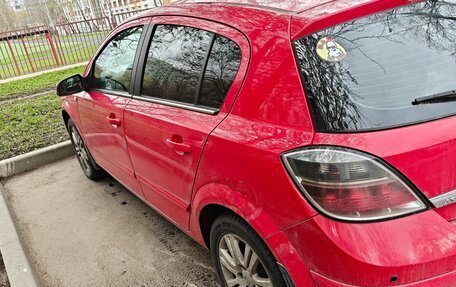 Opel Astra H, 2008 год, 490 000 рублей, 3 фотография