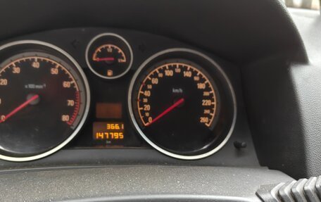 Opel Astra H, 2008 год, 490 000 рублей, 8 фотография