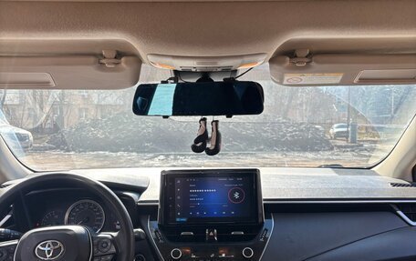 Toyota Corolla, 2021 год, 1 790 000 рублей, 7 фотография