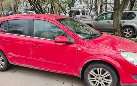 Opel Astra H, 2008 год, 490 000 рублей, 6 фотография