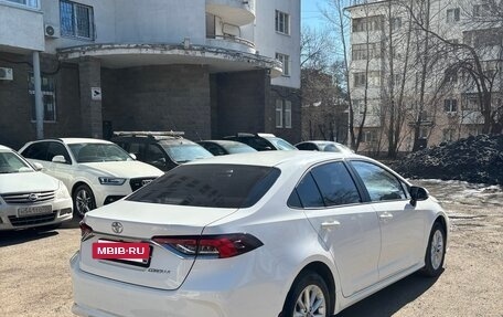 Toyota Corolla, 2021 год, 1 790 000 рублей, 4 фотография