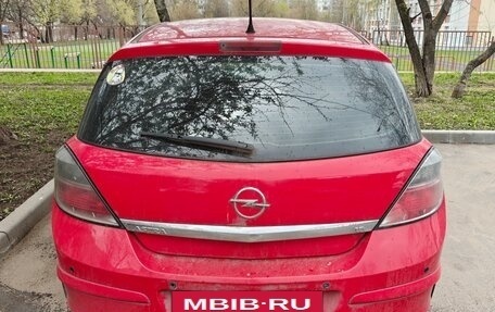 Opel Astra H, 2008 год, 490 000 рублей, 4 фотография