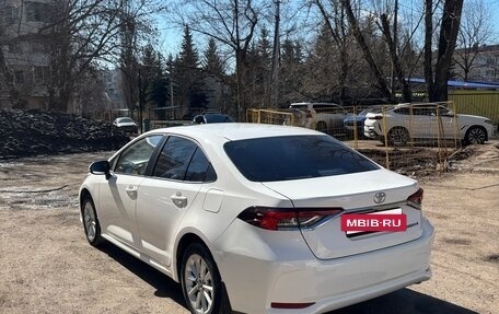 Toyota Corolla, 2021 год, 1 790 000 рублей, 5 фотография