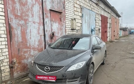 Mazda 6, 2008 год, 650 000 рублей, 4 фотография