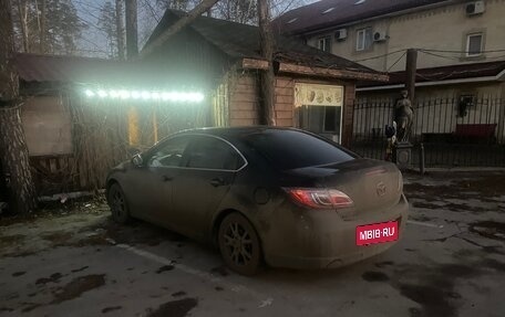 Mazda 6, 2008 год, 650 000 рублей, 13 фотография