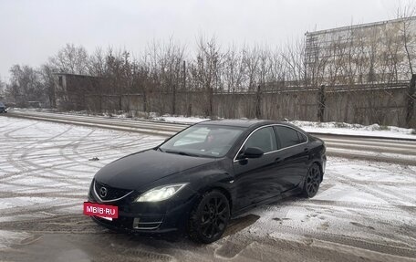 Mazda 6, 2008 год, 650 000 рублей, 8 фотография