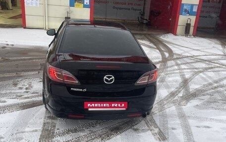 Mazda 6, 2008 год, 650 000 рублей, 12 фотография