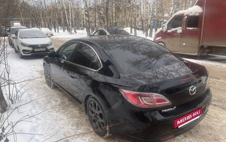 Mazda 6, 2008 год, 650 000 рублей, 5 фотография